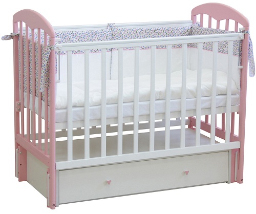 Кровать детская Фея 328.