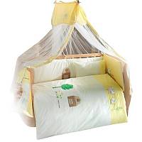 Комплект  из 4-ти предметов серии "Fluffy Sheep"