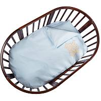 Комплект в кроватку Nuovita "Leprotti", 6 предметов.