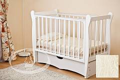 С 777 Кровать детская "Сибирочка"