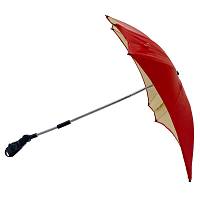 Зонт для коляски Эко кожа