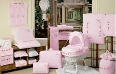 03L.160BW_BIA Комплект в кроватку "Сладости" из коллекции "4 времени года" в  чемодане