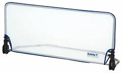Защитный барьер на металлическом каркасе для детской кровати (90 см) S 24770010
