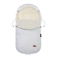 Конверт зимний меховой Nuovita Polare Bianco
